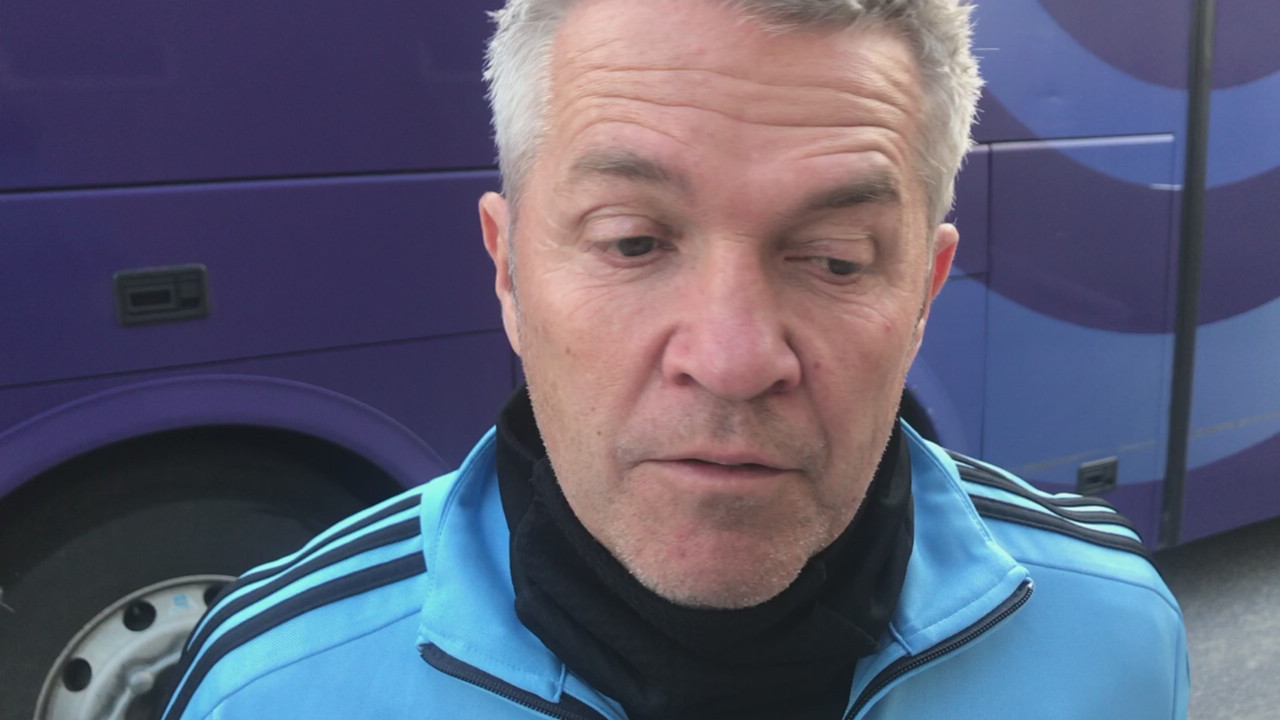 – Vi bør ha flere mål